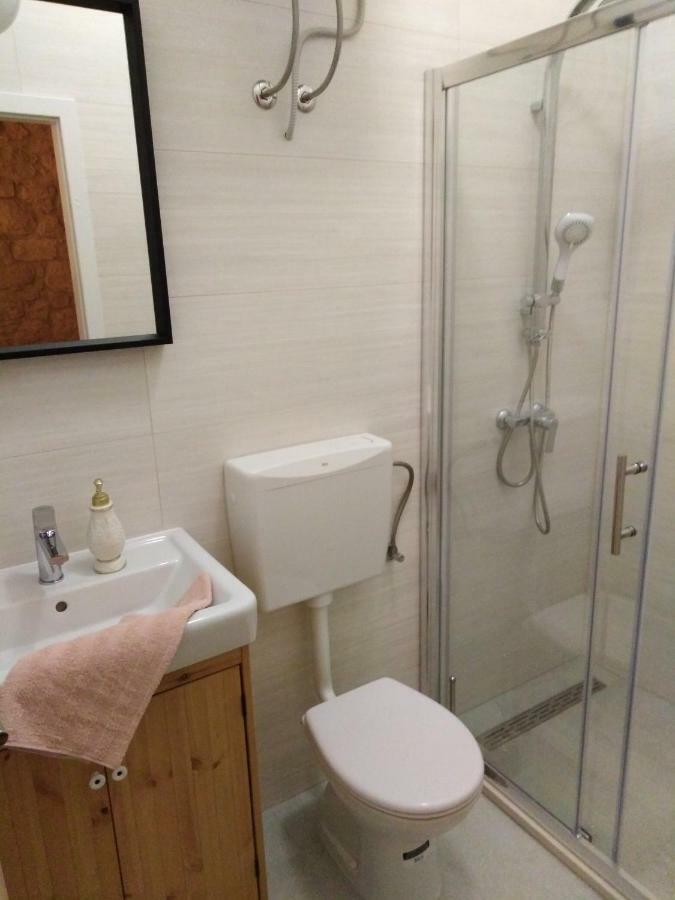Apartment Iris Драшнице Экстерьер фото